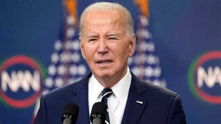 Joe Biden Talks Integration