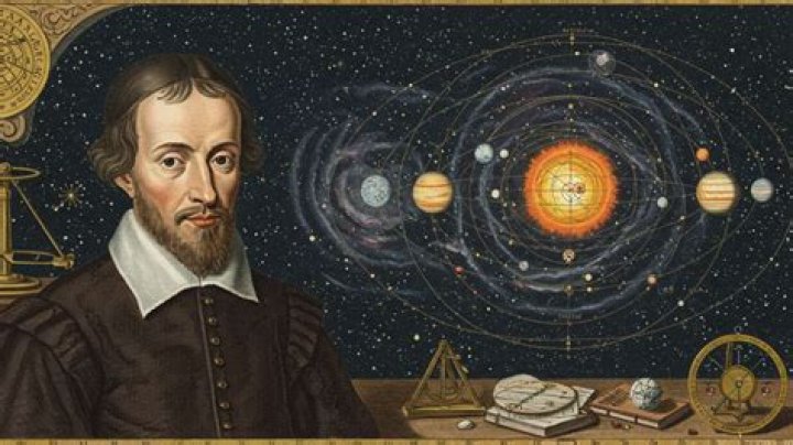 Johannes Kepler