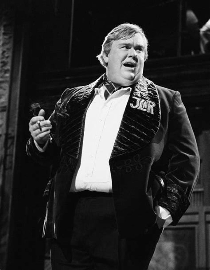 John Candy On Saturday Night Live