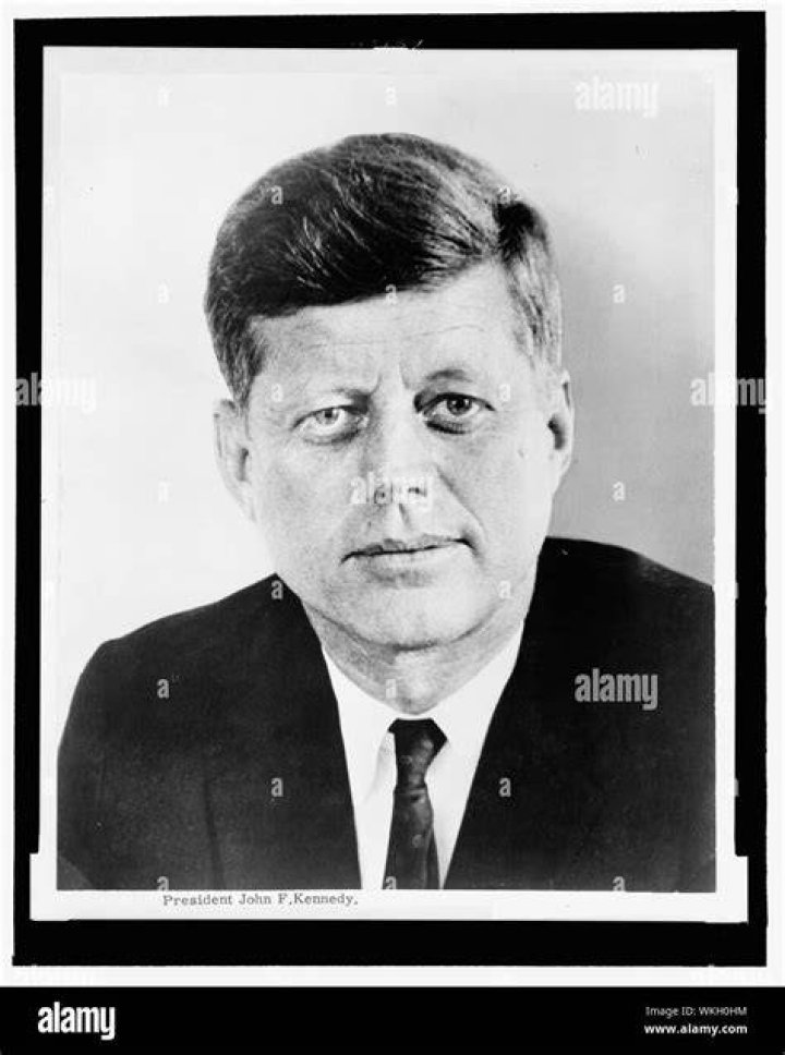 John F. Kennedy