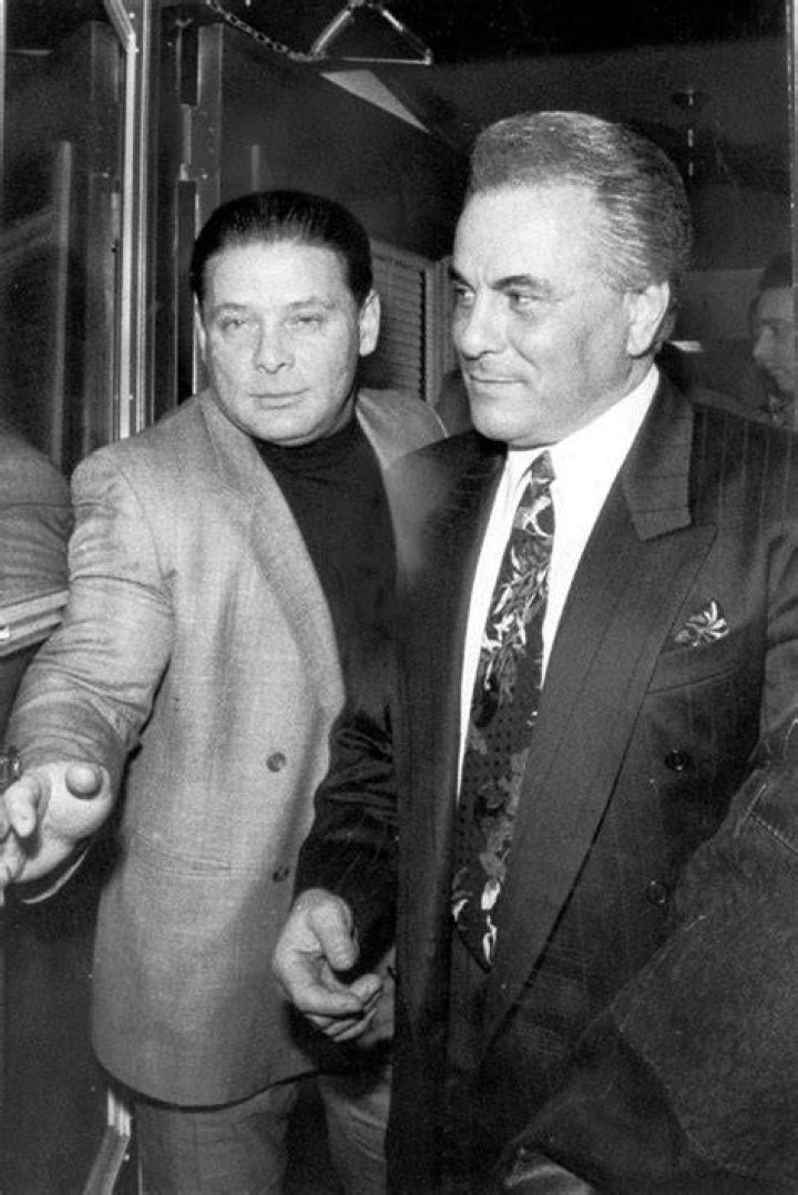 John Gotti And Sammy The Bull