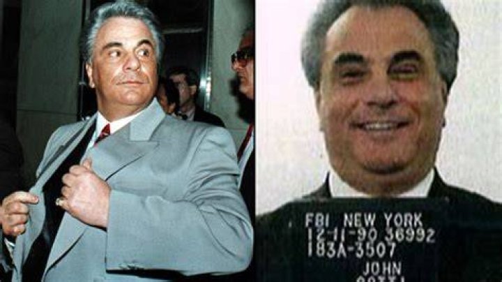 John Gotti's Son