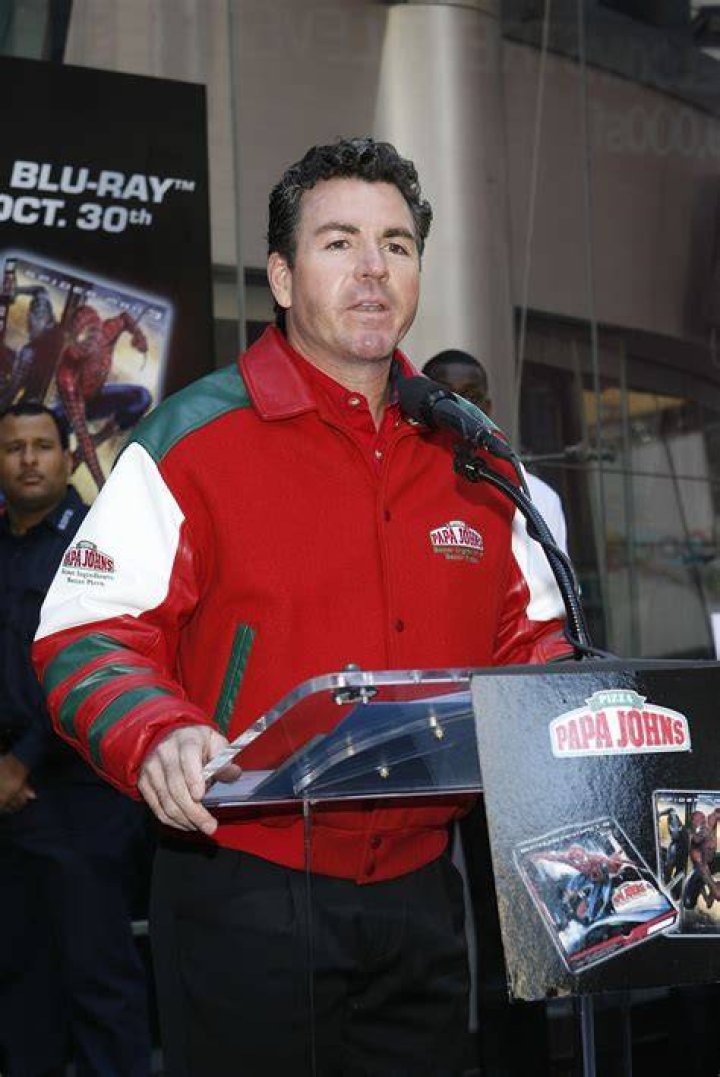 John Schnatter