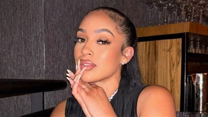 Joie Chavis is a dancer