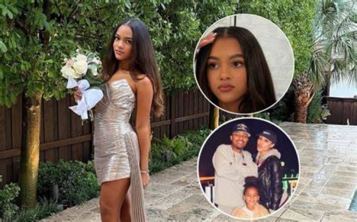 Joie Chavis with her daughter Shai Moss