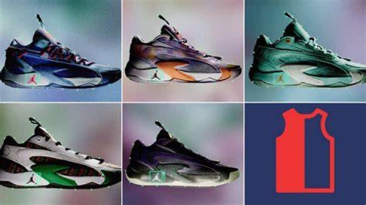 Jordan Luka 3 Gets First Look In 2 New Colorways