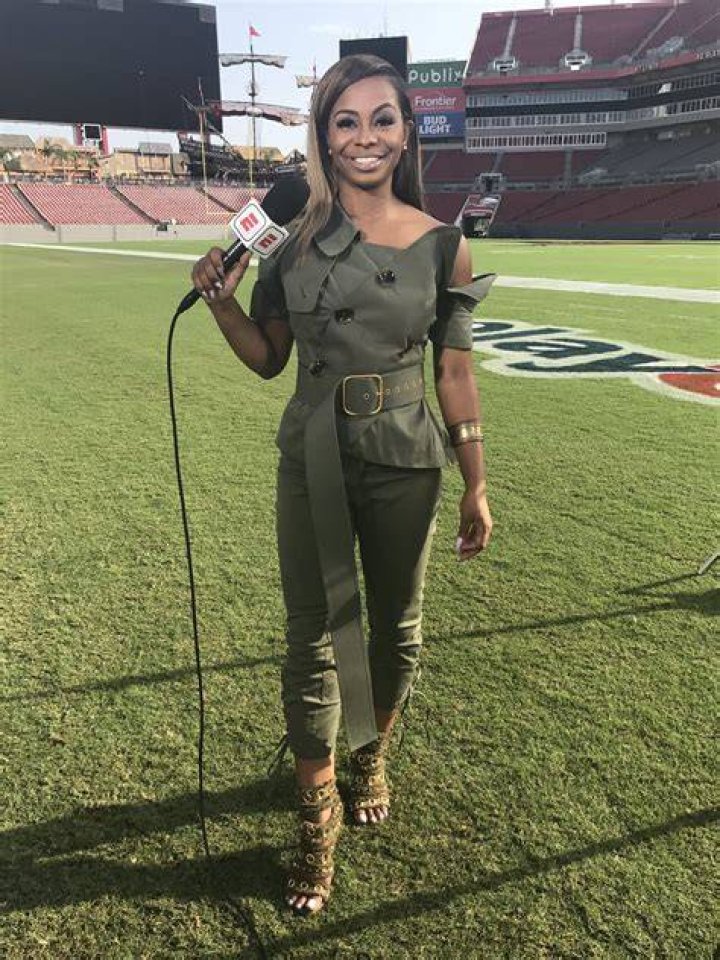 Josina Anderson Biography; ESPN, Age And Undefined