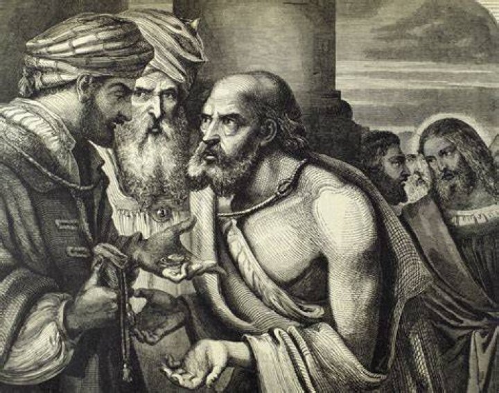Judas Iscariot, The Disciple Who Betrayed Jesus