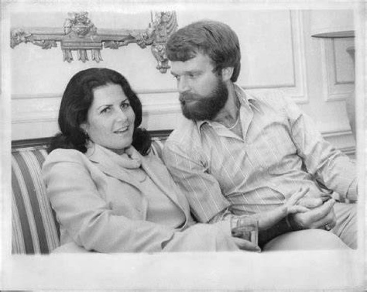 Judith Exner And Dan Exner