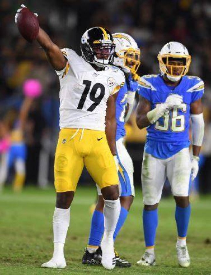 JuJu Smith career