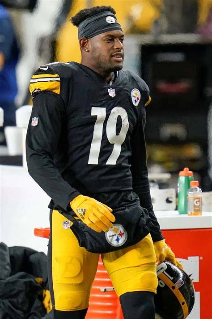JuJu Smith-Schuster wiki