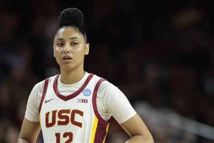 Juju Watkins basketball