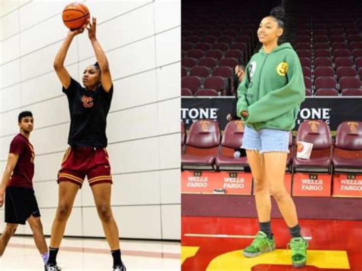 Juju Watkins height