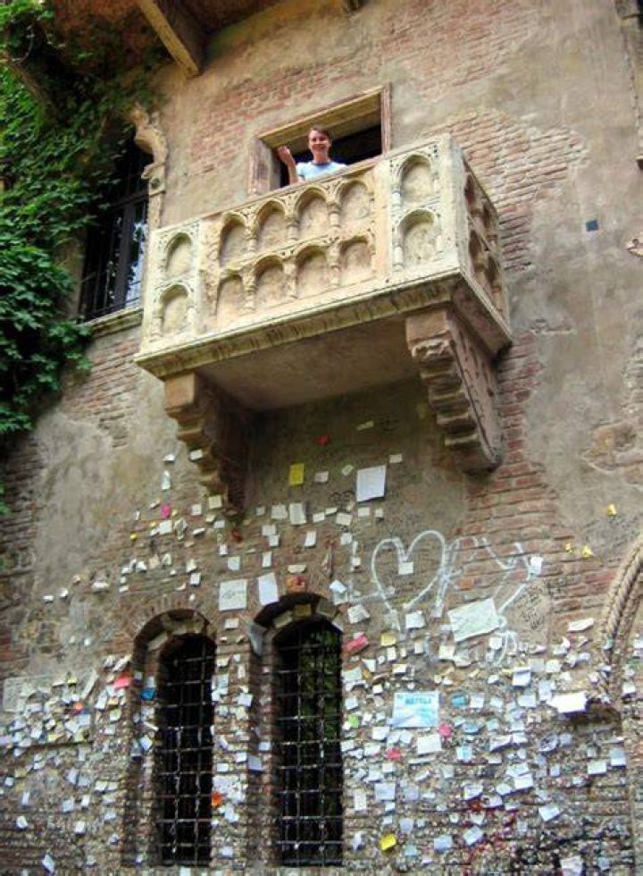 Juliet Of Verona Letters