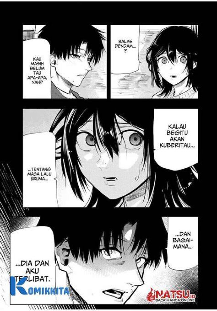 Juujika No Rokunin Chapter 153 release date