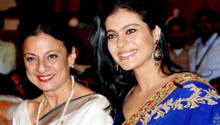 
Kajol Pens Down A Beautiful Note On Mother Tanuja Samarth’s Birthday 