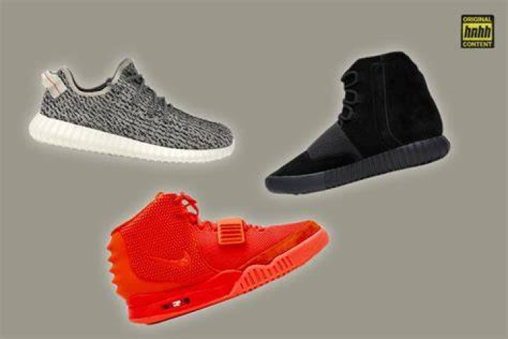 Kanye West's Top 10 Most Expensive Yeezys