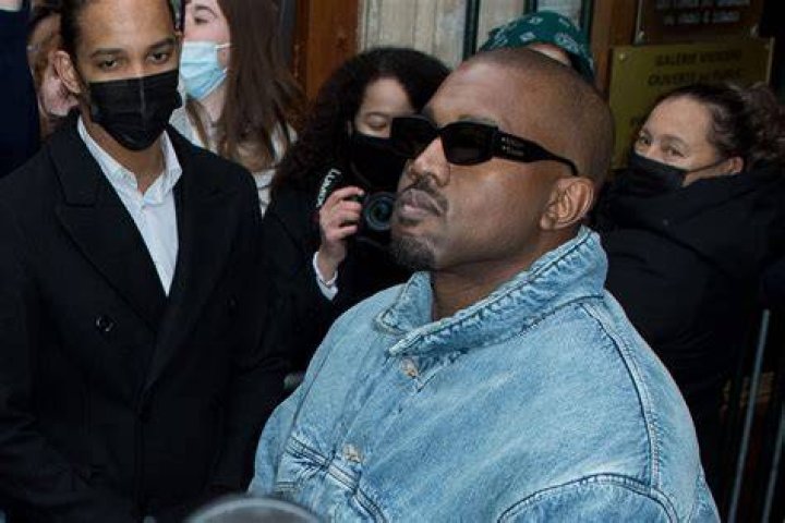 Kanye West Dodges Palestine Question: 