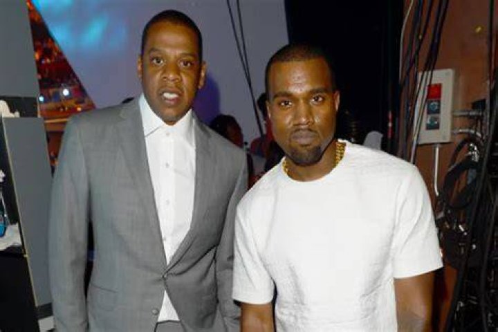 kanye west jay-z getty images kanye west jay-z getty images