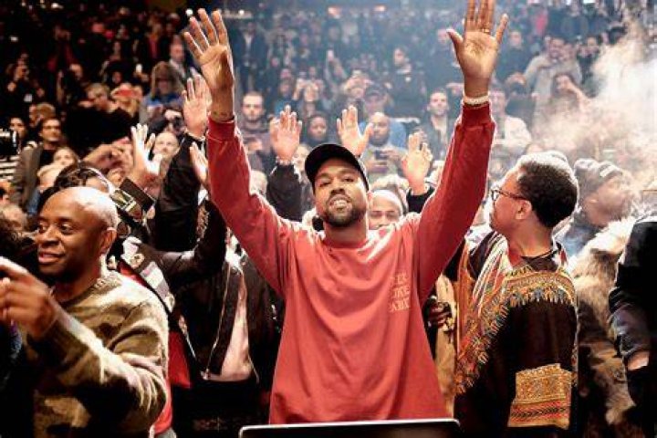Kanye West's "DONDA": First Full-Week Sales Numbers Are In