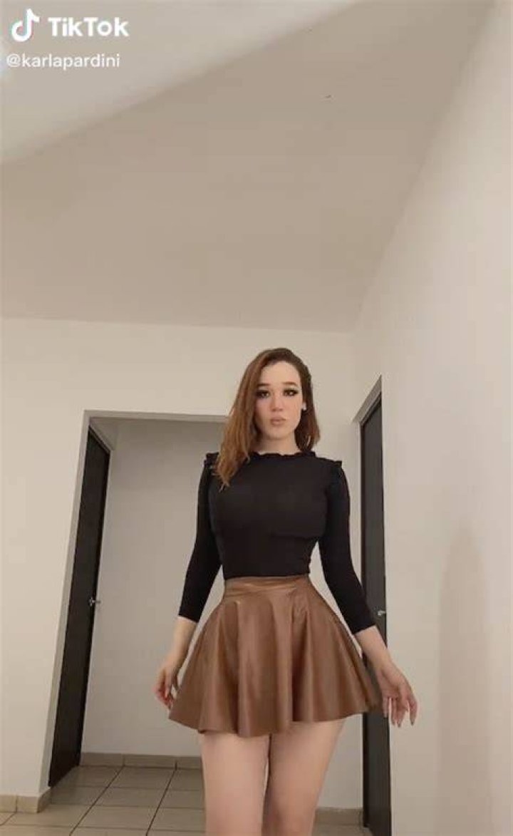 Karla Pardini wiki