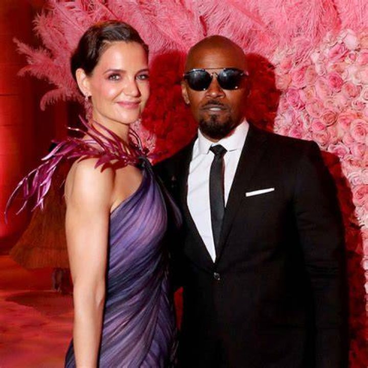 katie holmes jamie foxx getty, splash katie holmes jamie foxx getty, splash