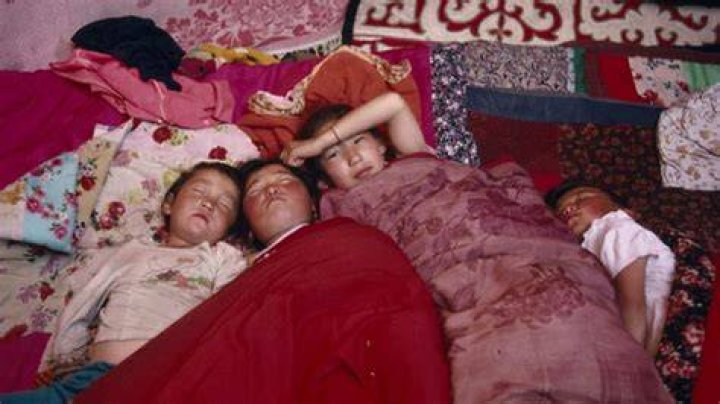Kazakhstan Sleeping Sickness