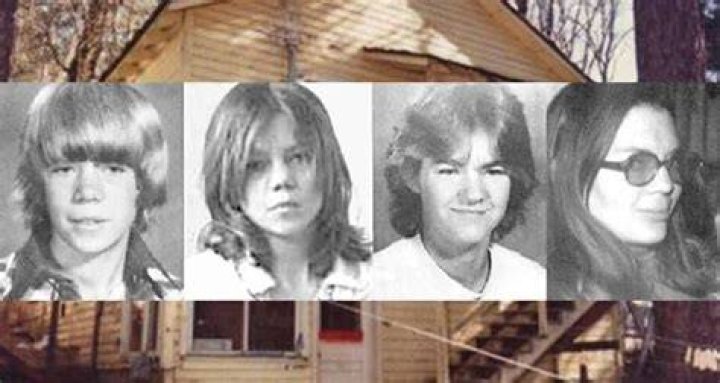 Keddie Cabin Murders