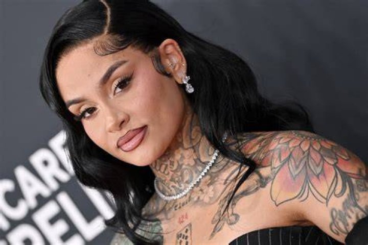 Kehlani Grabs Attention With Topless Shot On IG
