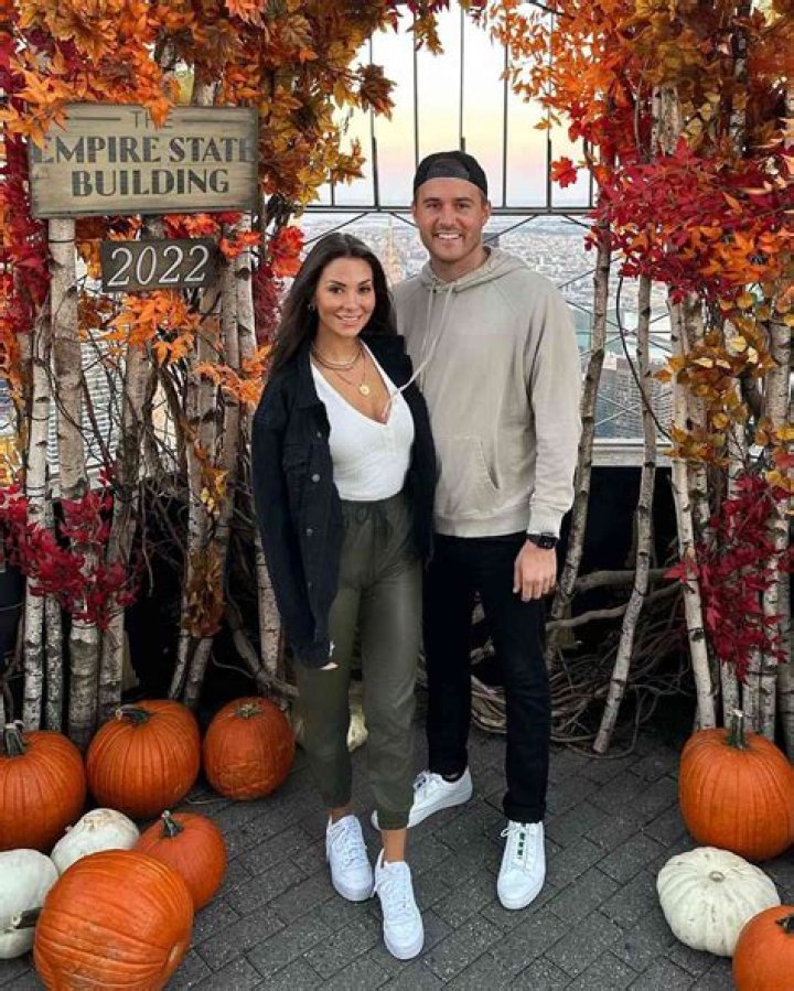 Kelley Flanagan Shades Peter Weber Victoria Justice