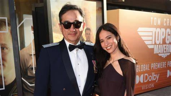 Kelsey Asbille father