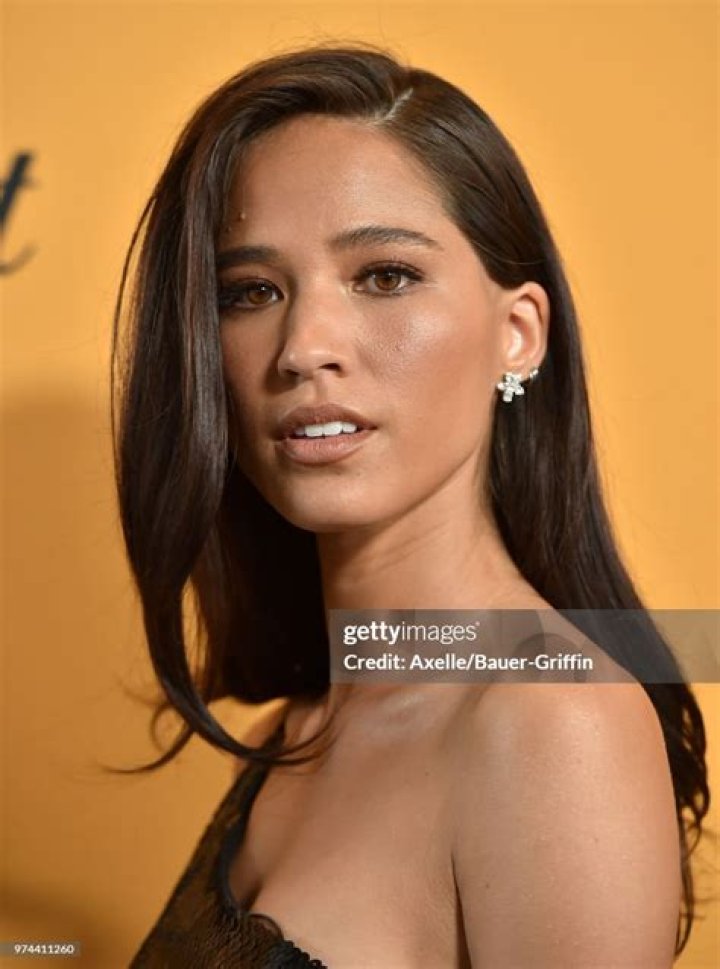 Kelsey Asbille is an actress