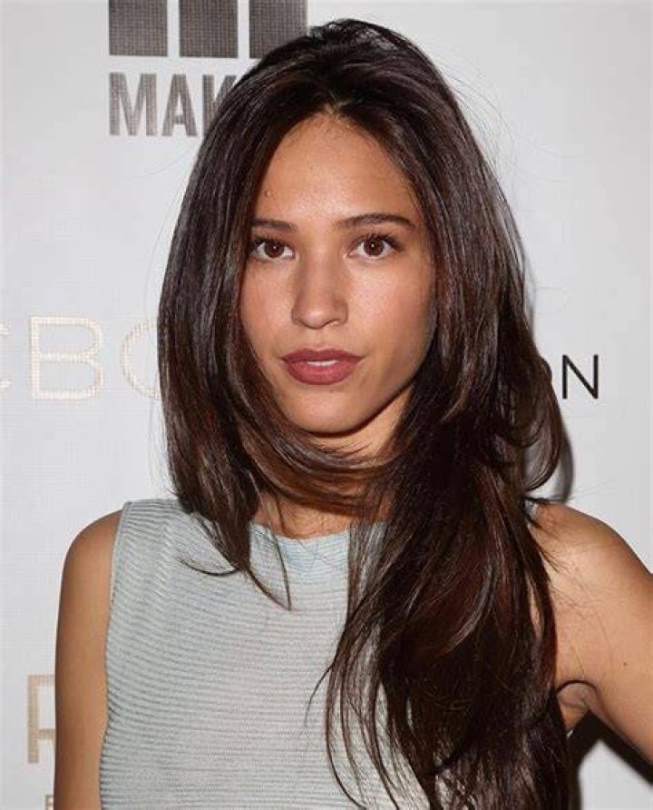 Kelsey Asbille likes to use snapchat filters