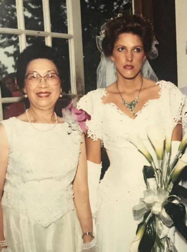 Kelsey Asbille mother