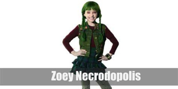Kemm għandha Zoey minn ZOMBIES?