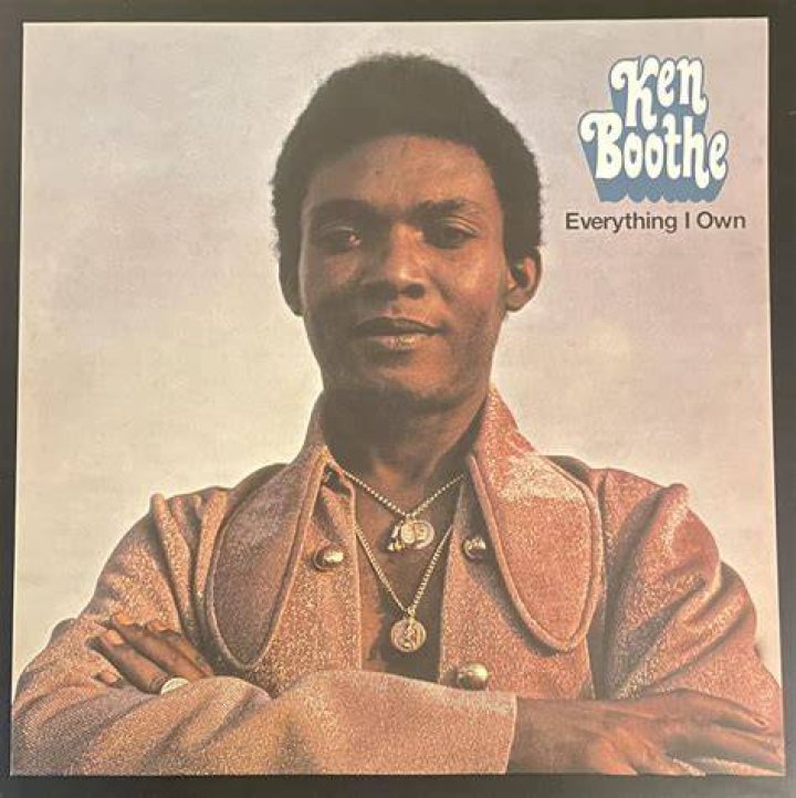 Ken Boothe