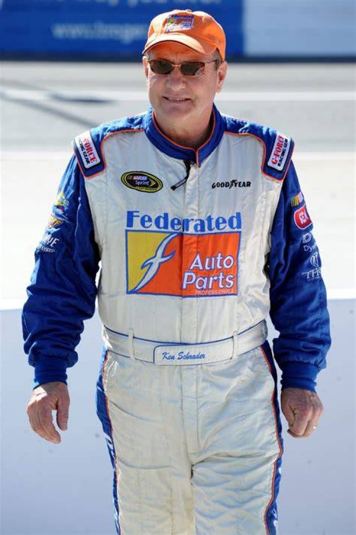 Ken Schrader
