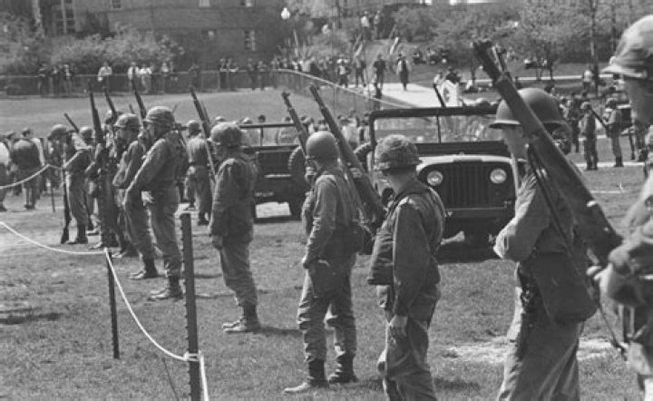 Kent State Occupation