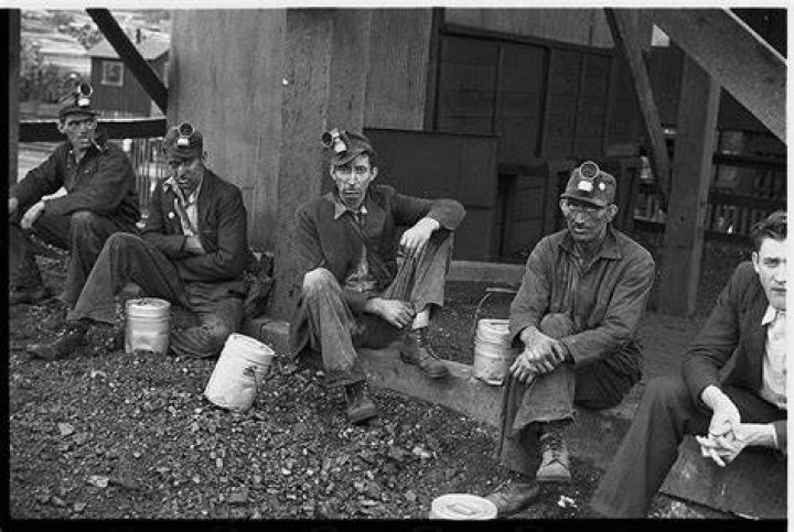 Kentucky Coal Miners