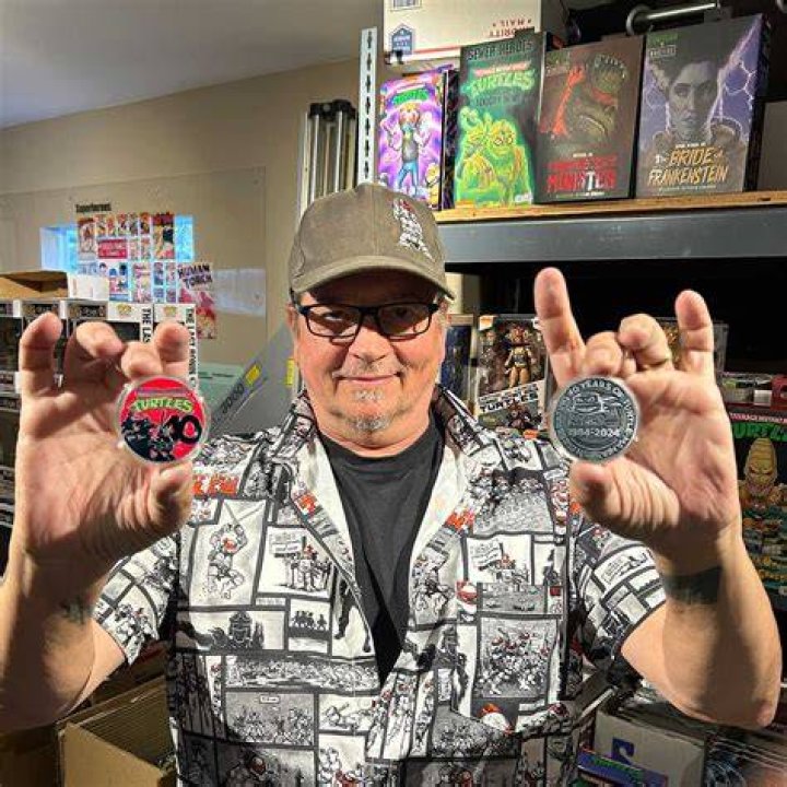 Kevin Eastman
