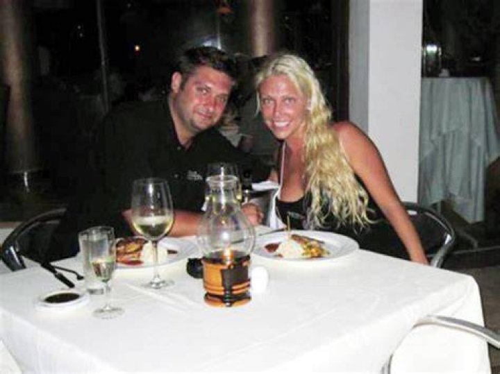 Kevin Klym And Paula Sladewski