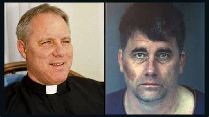 Killer Catholic Priest