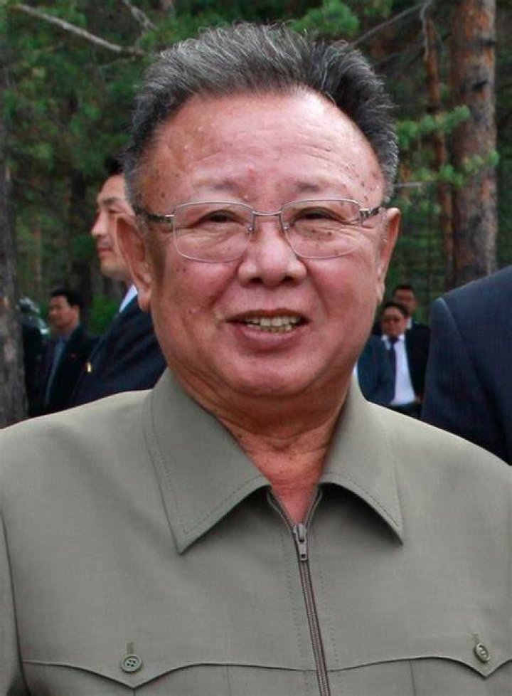 Kim Jong-Il Dead