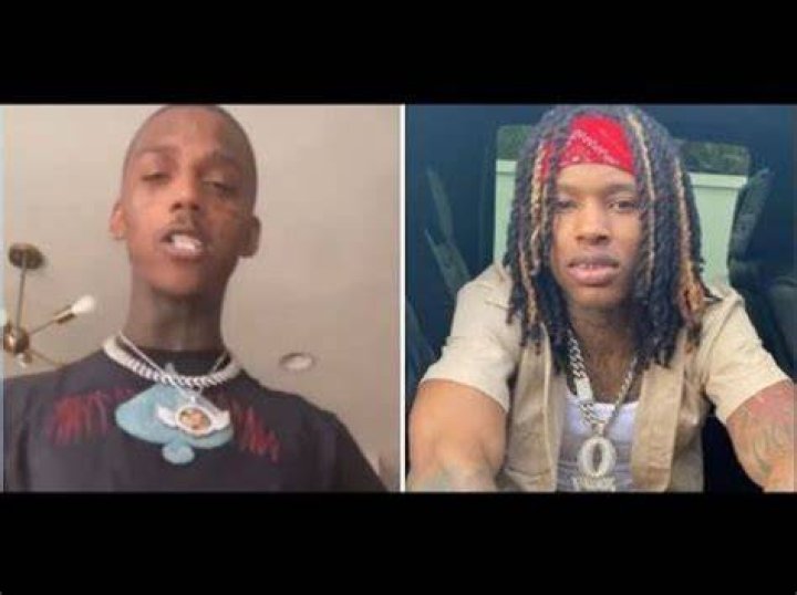 King Von Responds To Famous Dex's Challenge: 