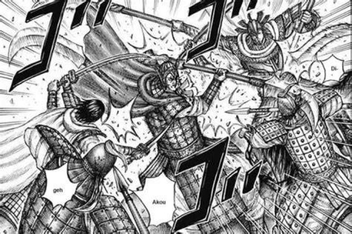 Kingdom Chapter 776 spoiler