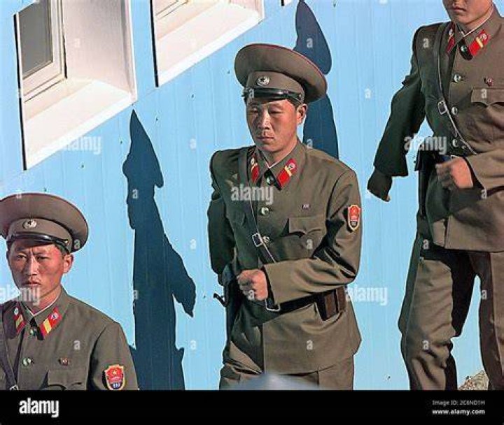 Korean Peoples Army