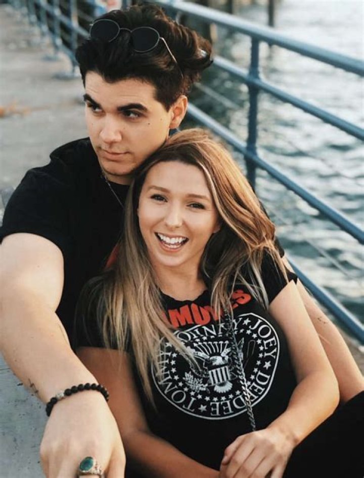 Kristen McGowen and Christian Delgrosso