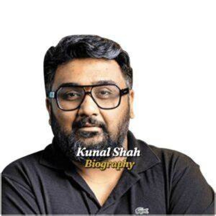 Kunal Shah age