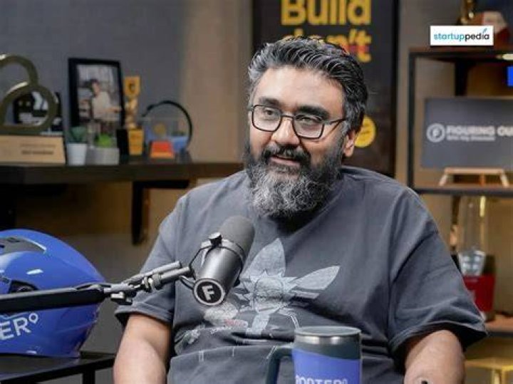 Kunal Shah biodata