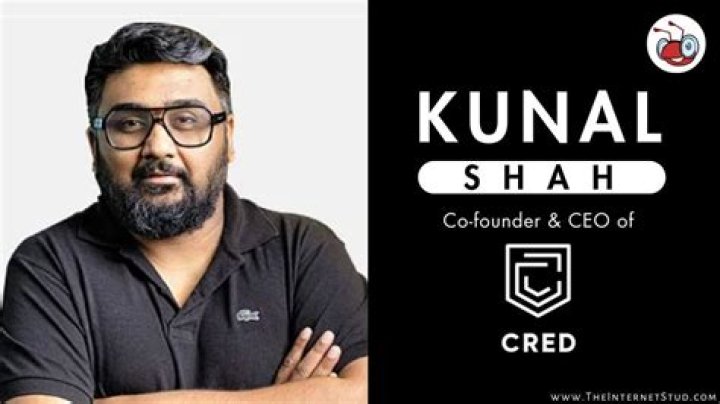 Kunal Shah career